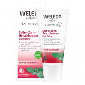 WELEDA Salbei Zahnfleisch Balsam