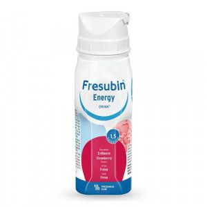 FRESUBIN ENERGY DRINK Erdbeere Trinkflasche